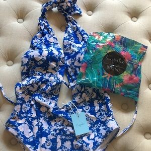 One Piece Bathing Suit